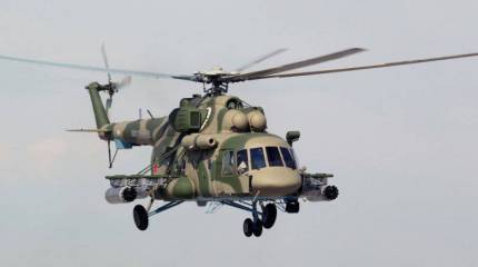 Российская армейская авиация в 2014 году