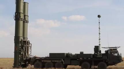 Источник рассказал об объединении ЗРС С-500 и С-550 в единую систему противоракетной обороны