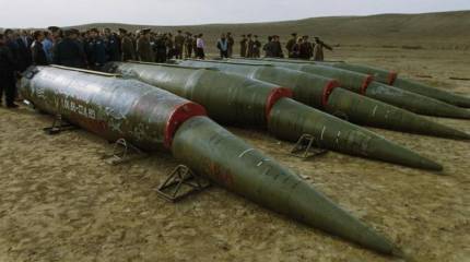 В РФ назвали условия заключения глобального соглашения о РСМД