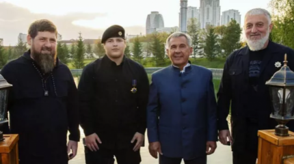 Чечня, ты вообще куда?