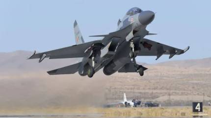 Боевая авиация вооружённых сил Индии