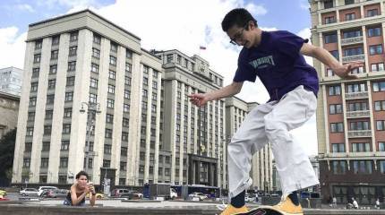 «Будь готов!»: В РФ создаётся всероссийское детское и молодёжное движение