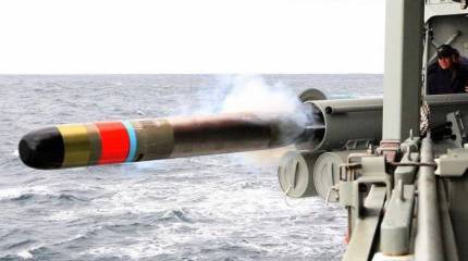 ВМС Австралии завершили процедуру принятия на вооружение легкой торпеды MU-90