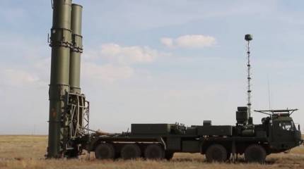 «Госиспытания завершены»: «Алмаз-Антей» начал поставки ЗРС С-500 «Прометей» в войска