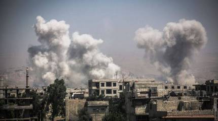 Вашингтон может увеличить поддержку сирийских повстанцев, воюющих с ИГ