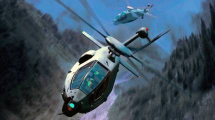 Последний из могикан: боевой вертолет будущего от Boeing