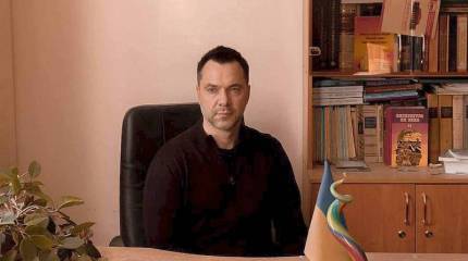 Украинский политик Арестович: «Послевоенная реконструкция на Украине гораздо важнее, чем конфликт»