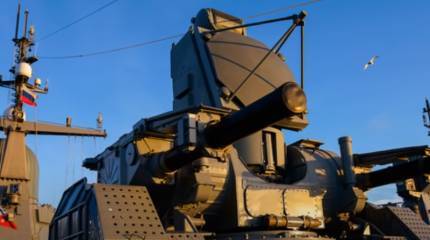 Корабельный ЗРПК «Панцирь-М» подтвердил способность поражать цели на сверхмалой высоте