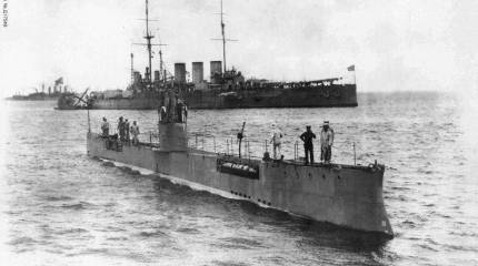 Пионер русского подводного флота. Сергей Николаевич Власьев