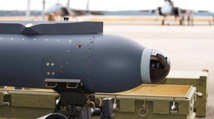 Сетевая невидимость: истребители F-16 научились «видеть» без радара