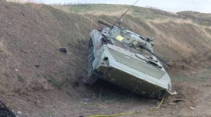 Высказано предположение относительно вооружений, которые применялись при обстреле азербайджанского города Гянджа