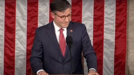 Спикер Палаты представителей США отделяет помощь Украине от Израиля, но «привязывает» ее к усилению границы с Мексикой