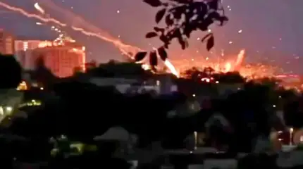 Мчащийся с гигантской скоростью 