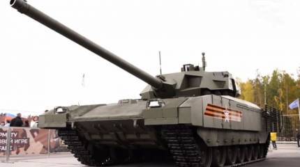 «Если бы МО РФ верило в планы по «Армате», не стало бы заказывать партию Т-90М» - польские рассуждения