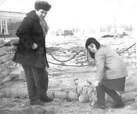 Лапотник Вася