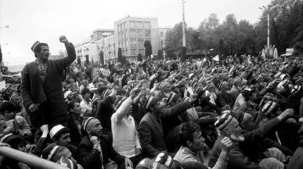 Таджикистан: зри в корень, или Ислам при развитом социализме
