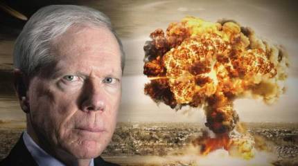 Мистер Робертс раскрывает американские планы: убить русское правительство и нанести ядерный удар по России