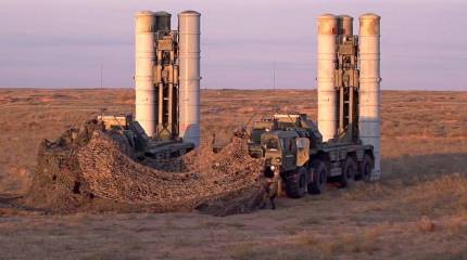 Глава МИД Турции Мавлют Чавушоглу подтвердил интерес США к закупленным в России зенитным системам С-400