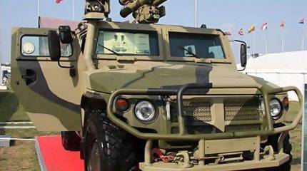 Отличившимся оборонным компаниям вручили «Золотую идею»