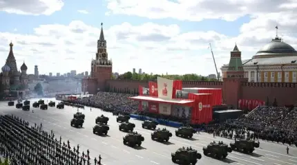 Парад Победы: Россия ждала увидеть «Орешник». Но не случилось