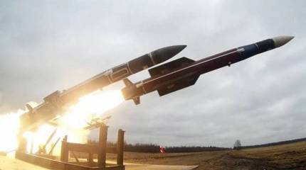 В Белоруссии провели успешные испытания новой зенитной ракеты 9М318 собственной разработки для ЗРК «Бук-МБ2»