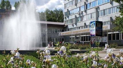 В Курском Юго-западном госуниверситете создают "умную" систему управления гусеничной техникой