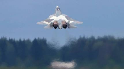 ПАК ФА получит уже существующую скорострельную пушку с новыми термостойкими боеприпасами