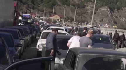 Германия предоставила «убежище от мобилизации» только 55 россиянам из 2500, подавших заявки