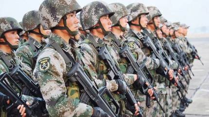 Пехота станет моряками?