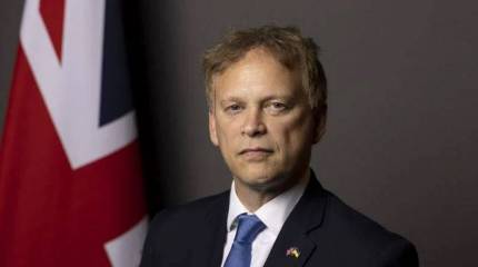 Министр обороны Великобритании призвал США «не забывать Украину» из-за событий в Израиле