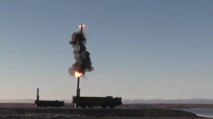 Расчёты «Бастиона» выполнили ракетные стрельбы на архипелаге Земля Франца-Иосифа