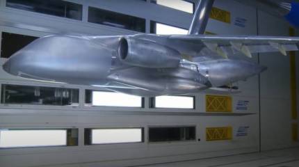 С имитацией разгона до 8 Махов: в Китае построили аэродинамическую трубу для разработки и испытаний гиперзвукового оружия