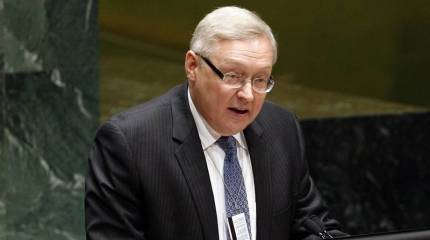 МИД РФ категорически исключил ввод российской армии в Афганистан