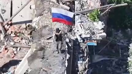 Армия России освободила Константиновку и кошмарит врага новыми «Молниями»