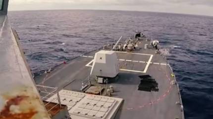 В силовых структурах назвали главную помеху разведке кораблей НАТО у крымских берегов