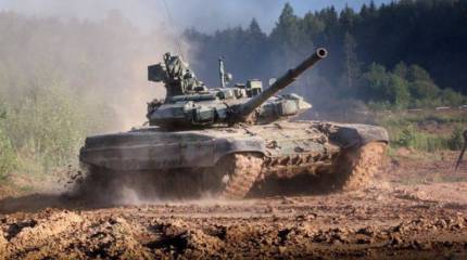 Минобороны России: подразделения группировки «Запад» армии РФ наступают на Купянском направлении