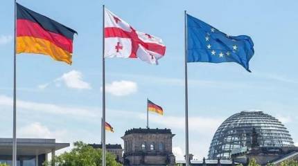 СМИ: немецкий дипломат призвал грузинскую оппозицию брать пример с Ирана