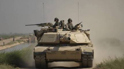 В Белом доме не считают, что поставки танков Киеву угрожают России