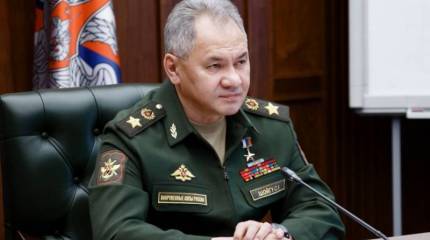 Глава Минобороны РФ: Первый этап российской спецоперации на Украине завершён