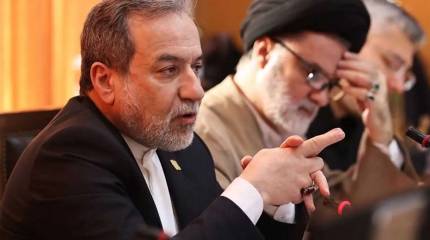 Захват городов на западе Ирана, глава МИД называет политику США «закон джунглей»