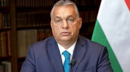 Премьер Венгрии: Бедные африканские дети не видят от реализации украинского зерна ни килограмма хлеба