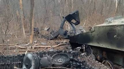 Российские войска прорвали оборону ВСУ в районе Великой Новосёлки