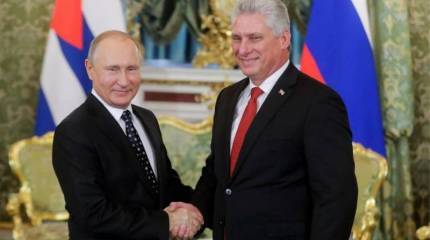 «Братский российский народ поддержит нас против соседа-империи»: кубинцы комментируют переговоры президентов Кубы и России