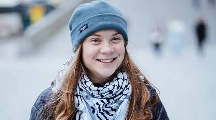 Появились кадры с захваченного ЦАХАЛ судна «Мадлен» с Гретой Тунберг, так и не достигшего берегов сектора Газа