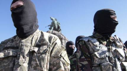 Источник: на Украине сложилась «аховая» ситуация с добровольческими батальонами