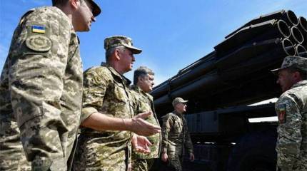 Украина начинает серийное производство ракетного комплекса "Ольха"