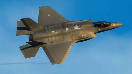 Американский аналитик: Без F-35 на авиасалоне в Дубае у Китая было бы больше шансов продать свои новейшие истребители, чем у России