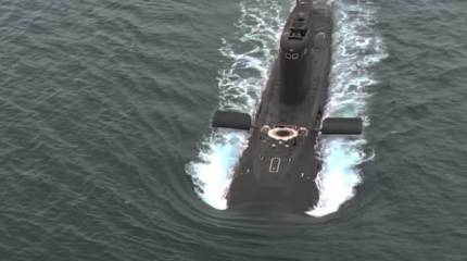 В Израиле предположили, что "обнаруженная российская ПЛ" действовала с разведывательным целями