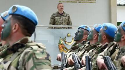 Армянский губернатор пообещал, что ВС Азербайджана выведут войска с оккупированной территории