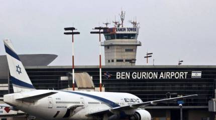 Стала известна причина задержания россиянина в аэропорту Тель-Авива
